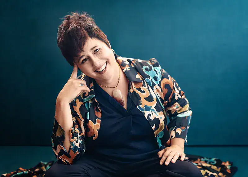 Jen McFarland Women Conquer Business About