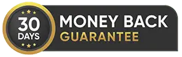 Money Back Guarantee